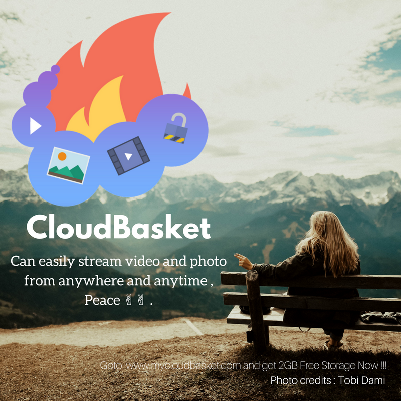 CloudBasket gallery image