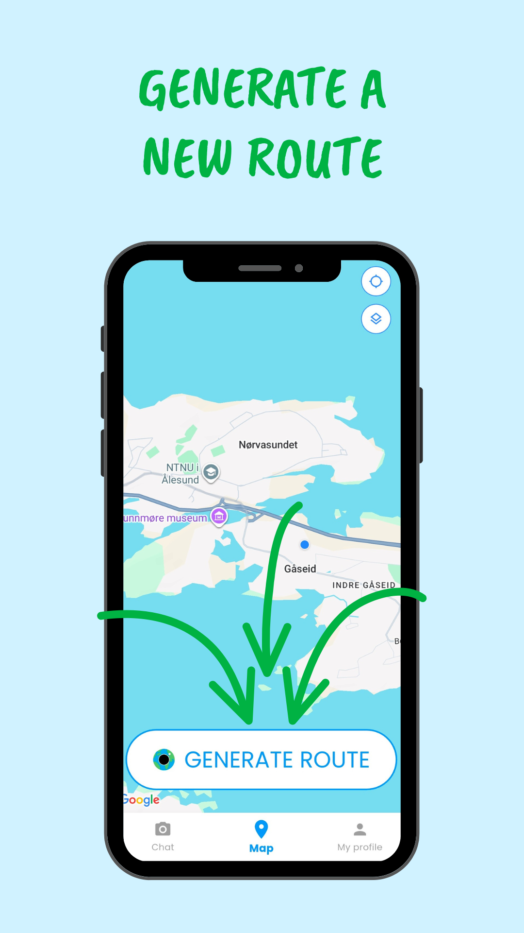 Tourist Guide AI gallery image