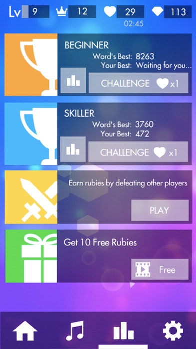 Piano - Magic White Tiles 2 gallery image