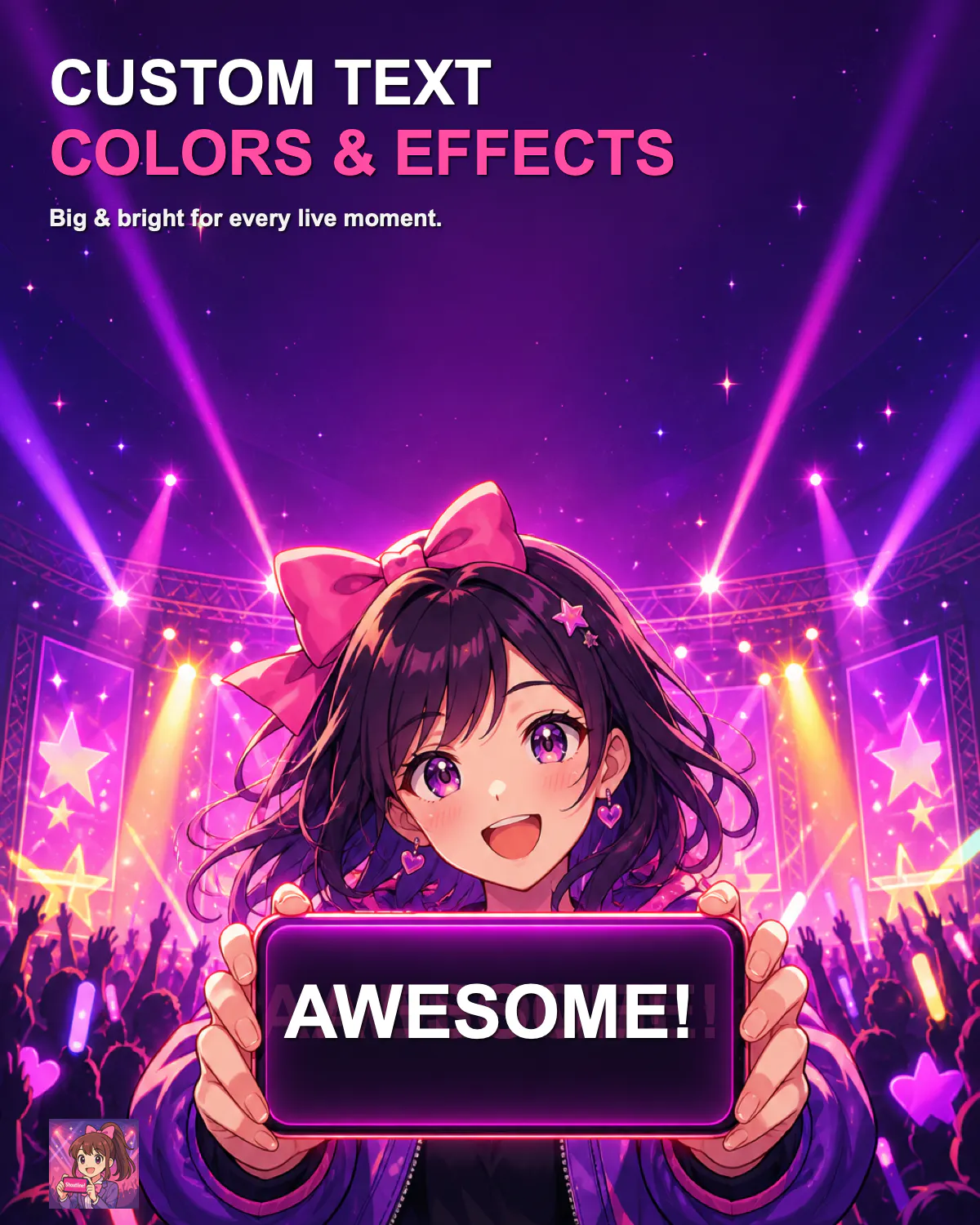 ShoutLine! gallery image