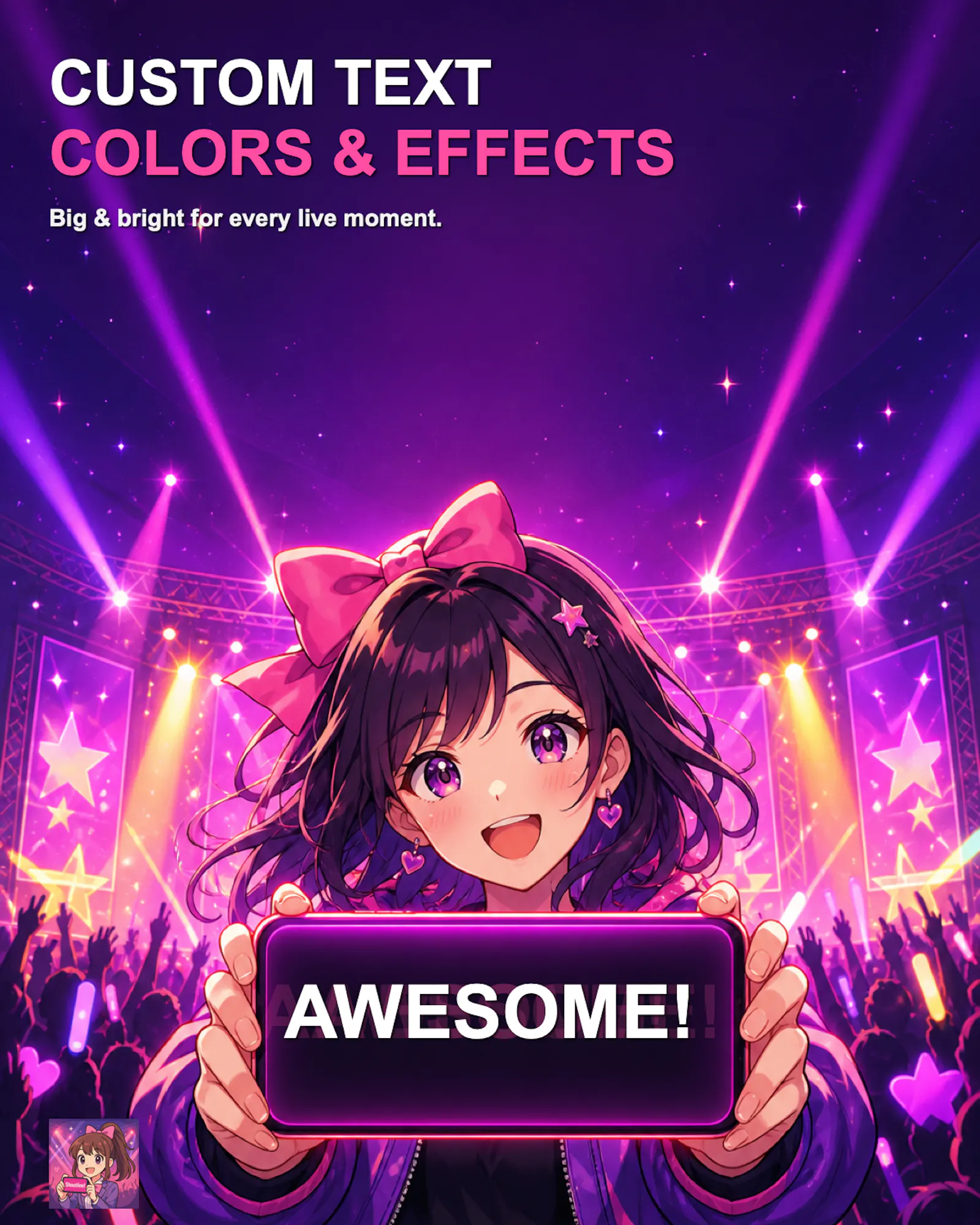ShoutLine! screenshot 10