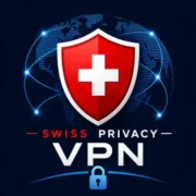 Swiss Privacy VPN logo