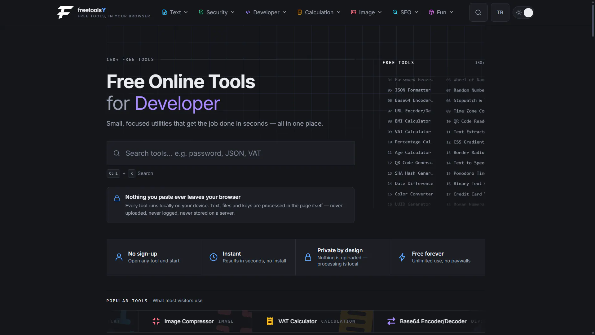 FreetoolsY gallery image