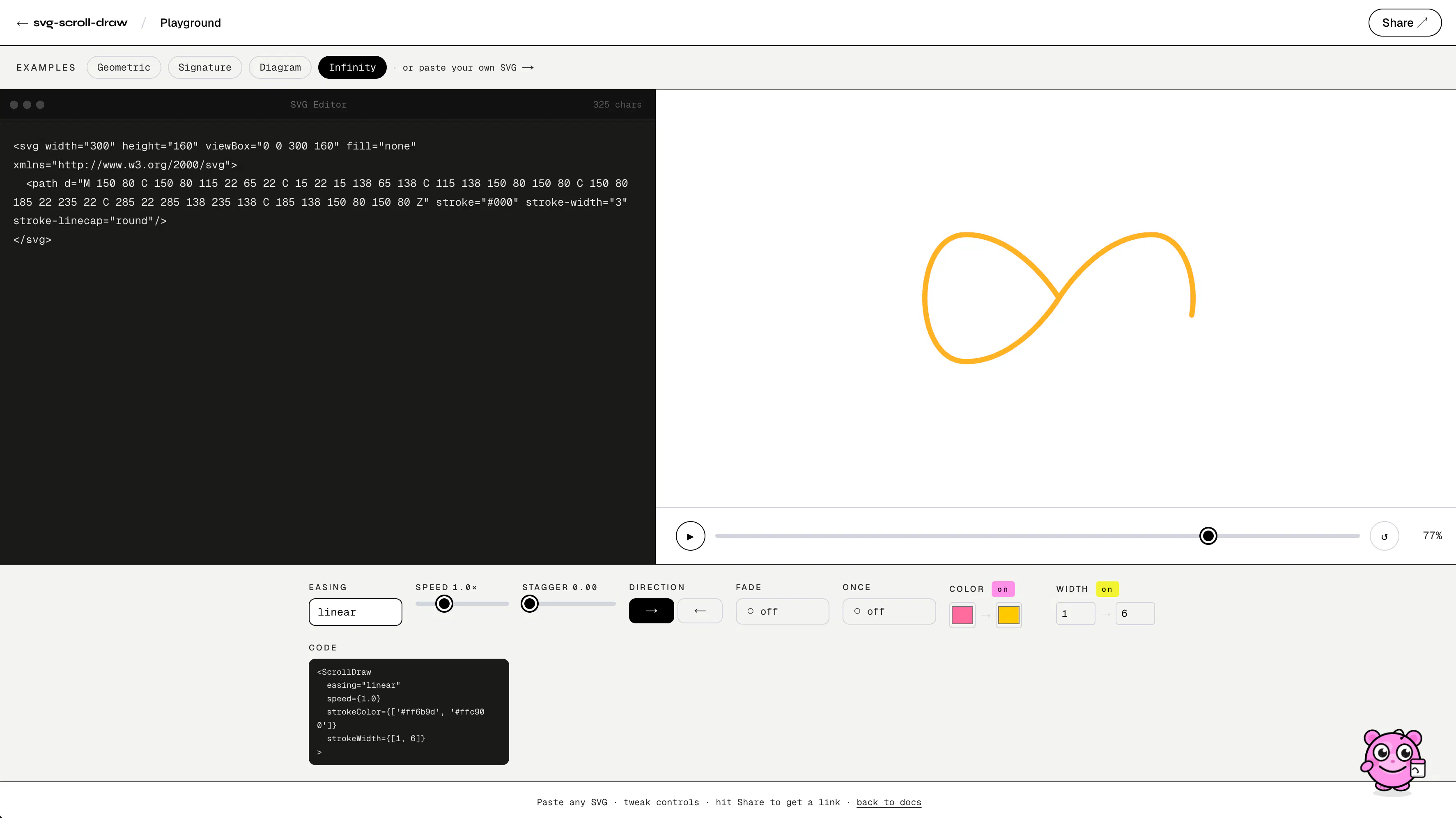 svg-scroll-draw  gallery image