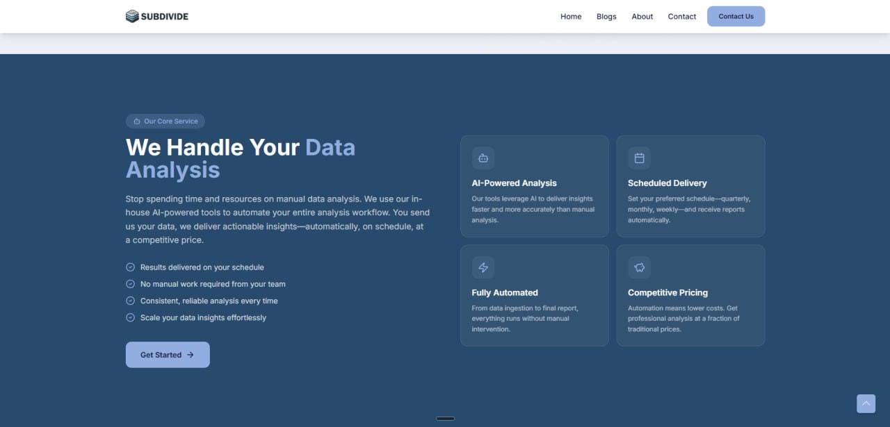 SubDivide gallery image