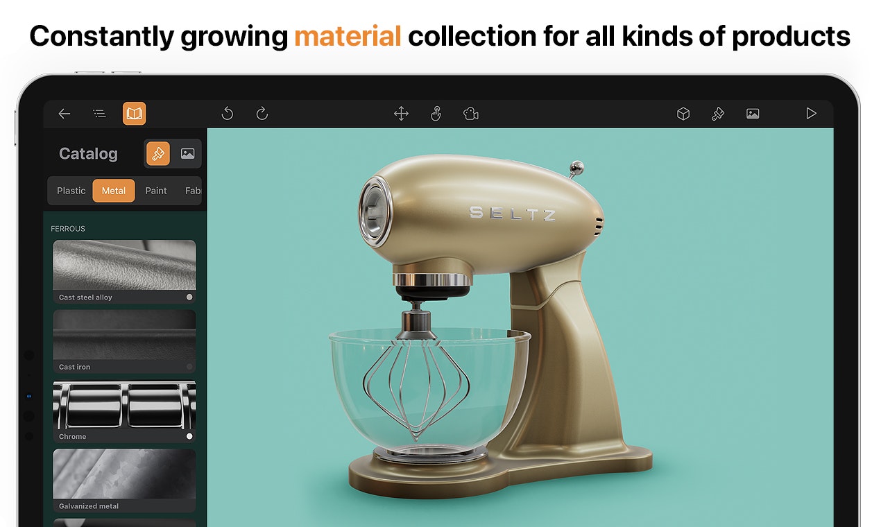 Cadmio gallery image