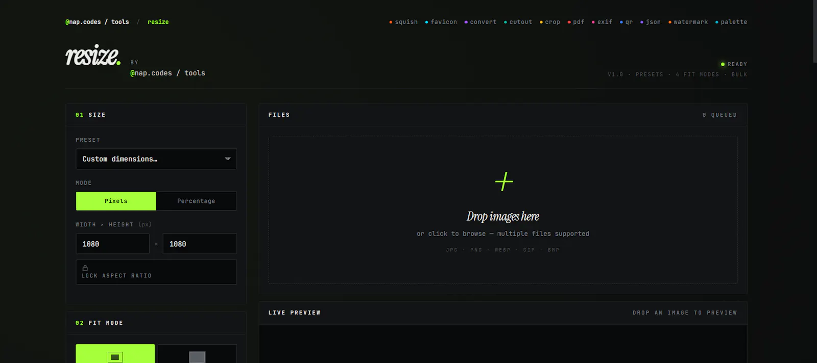 NAP Designs Tools screenshot 8
