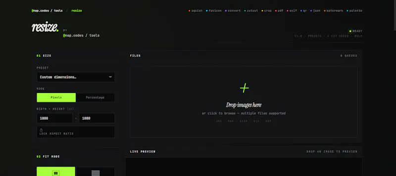 NAP Designs Tools screenshot 8