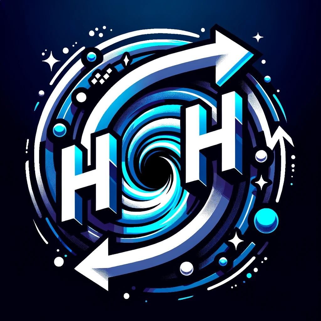 Palindrome - Product Hunt launch logo and brand identity