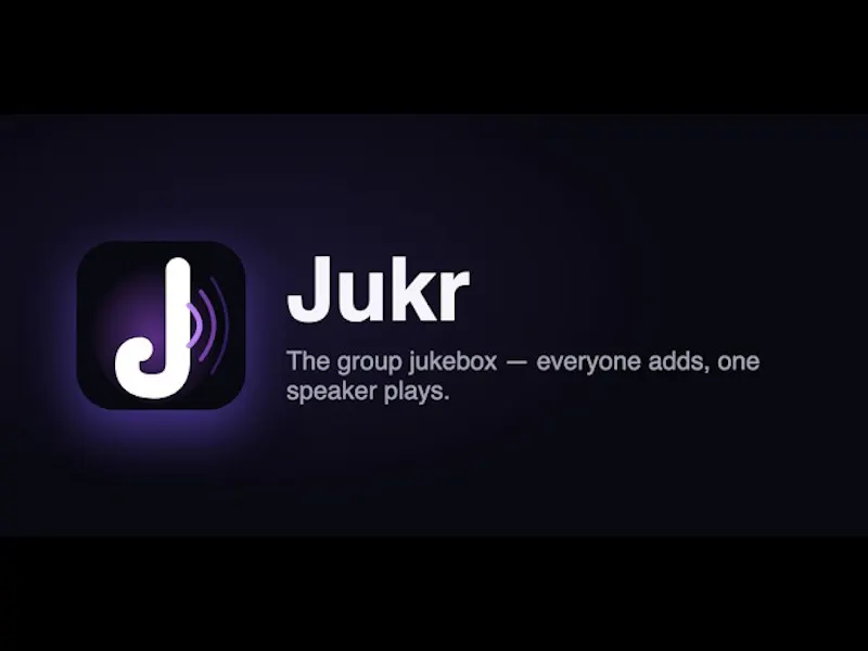 Jukr screenshot 1 (video preview)