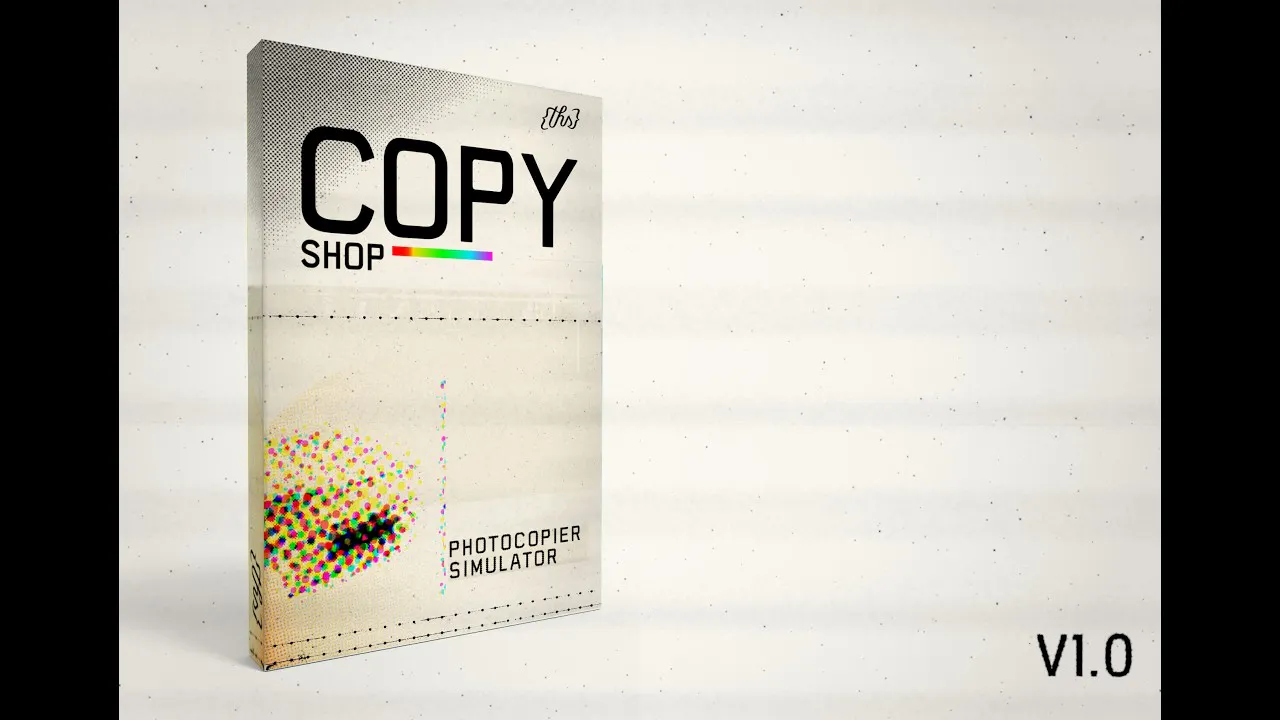 {ths} Copy Shop gallery image