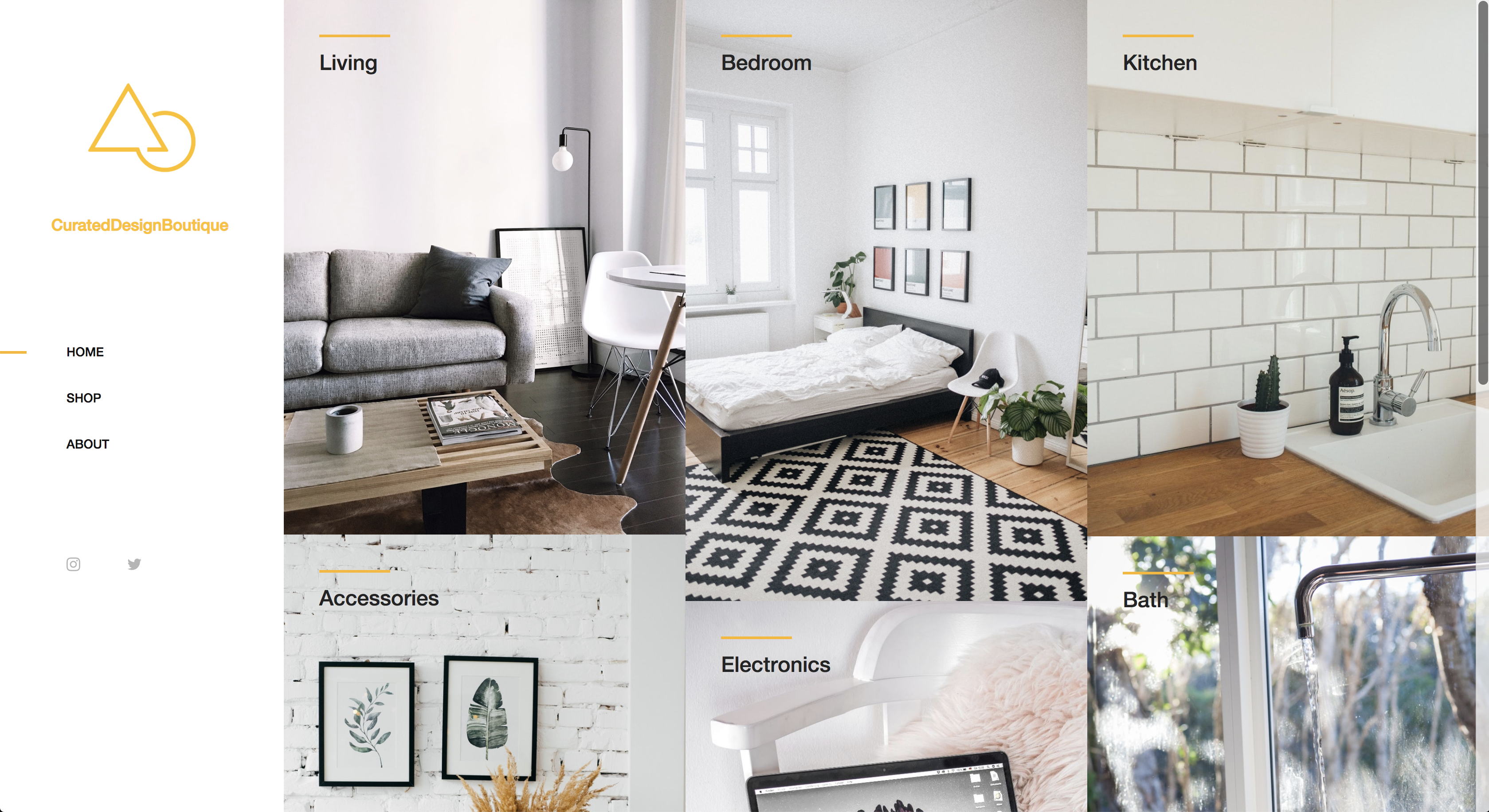 Curated Design Boutique gallery image