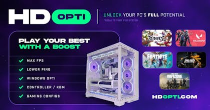 HD OPTI gallery image