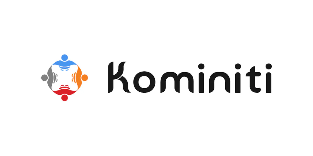 Kominiti logo