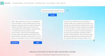SummarQ gallery image