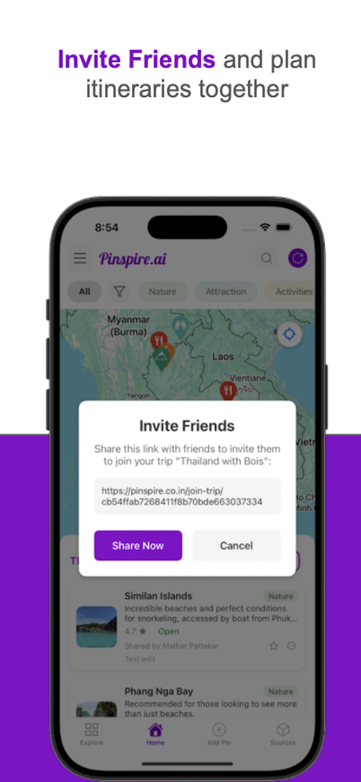 Pinspire gallery image