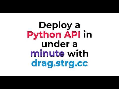 STRG DRAG gallery image