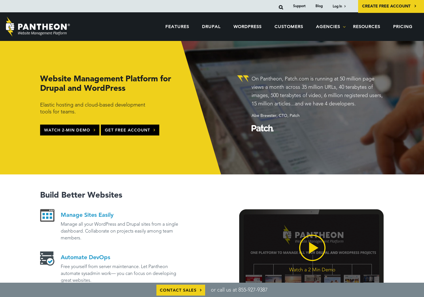 Pantheon gallery image