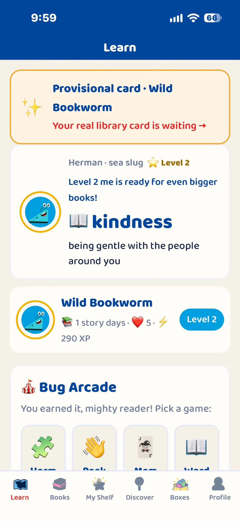Inklings Book Club screenshot 2