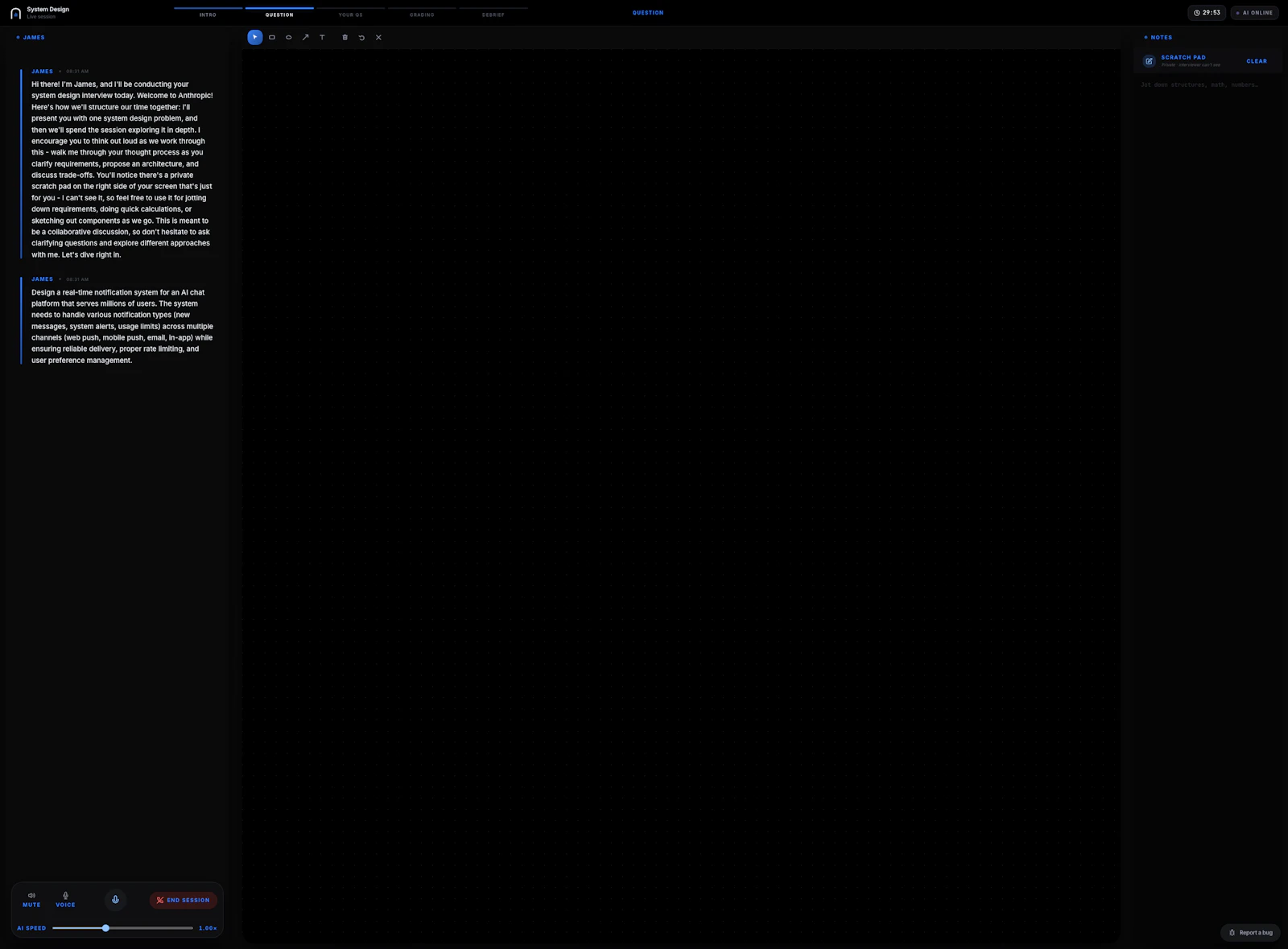 InterviewDen screenshot 3
