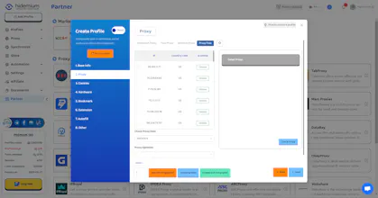 Hidemium Antidetect Browser gallery image