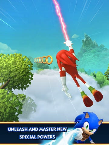 Sonic Dash 2: Sonic Boom gallery image