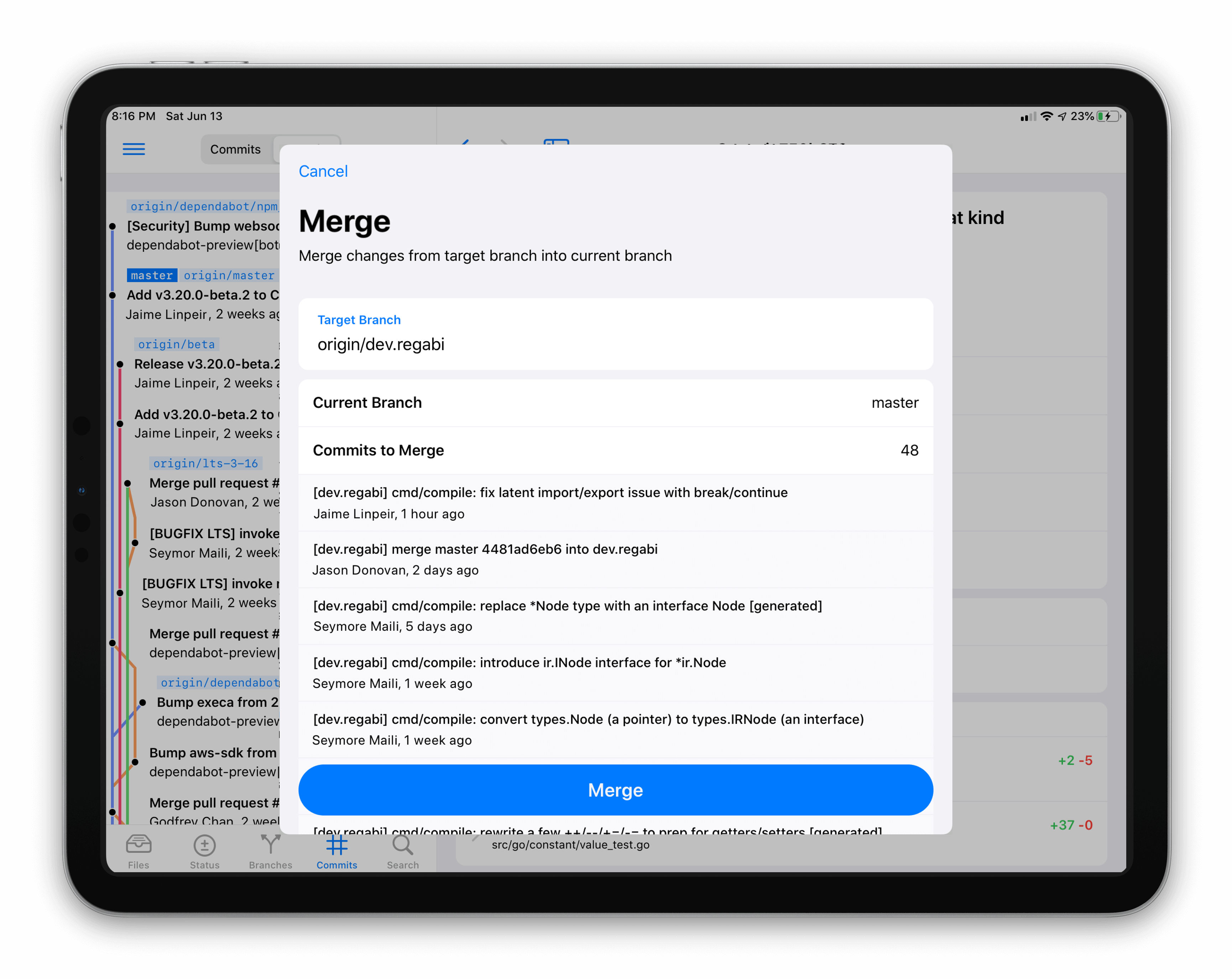 PolyGit gallery image