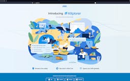 AXplorer Browser media 1