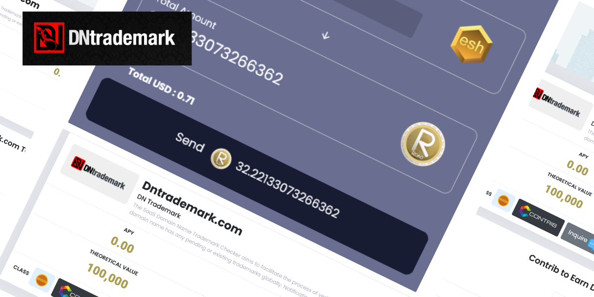 Media Dntrademark - Platform Pemberitahuan Tanda Dagangan Domain 1