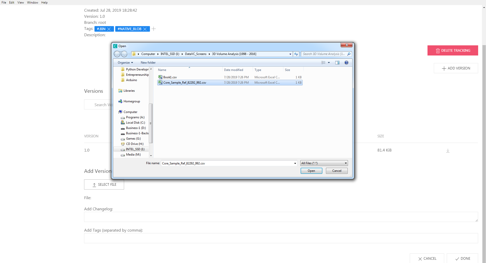 DataVC by Collabr.ai gallery image