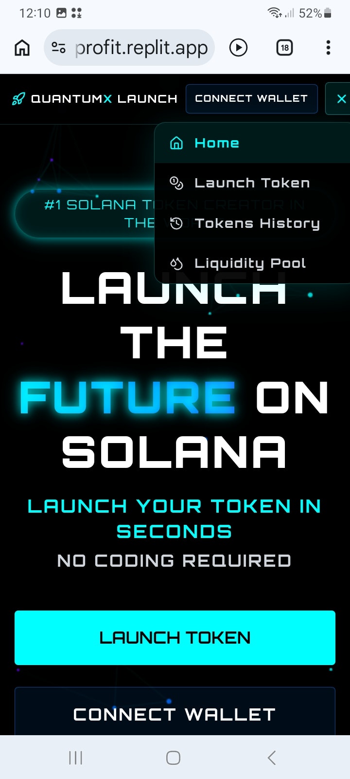 QUANTUMX LAUNCH gallery image