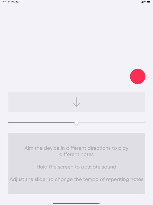 Sound Waves gallery image