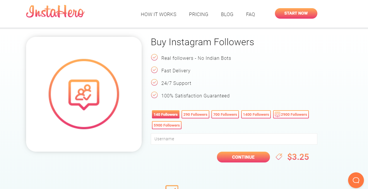 InstaHero gallery image