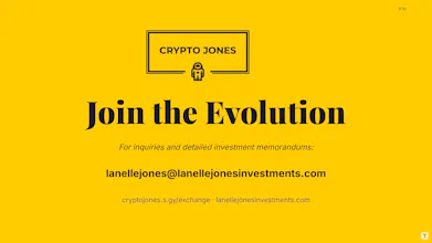 CRYPTO JONES DEX gallery image