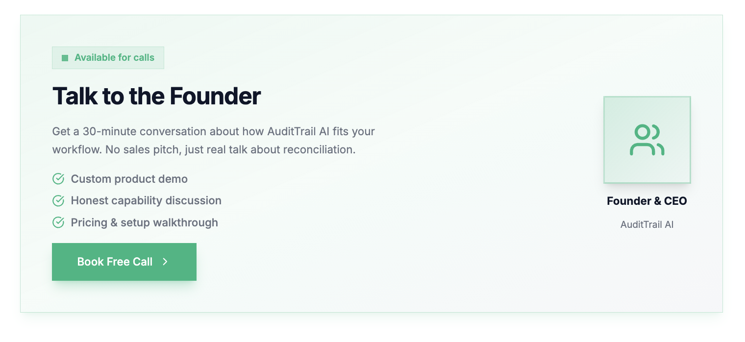 Audit Trail AI gallery image