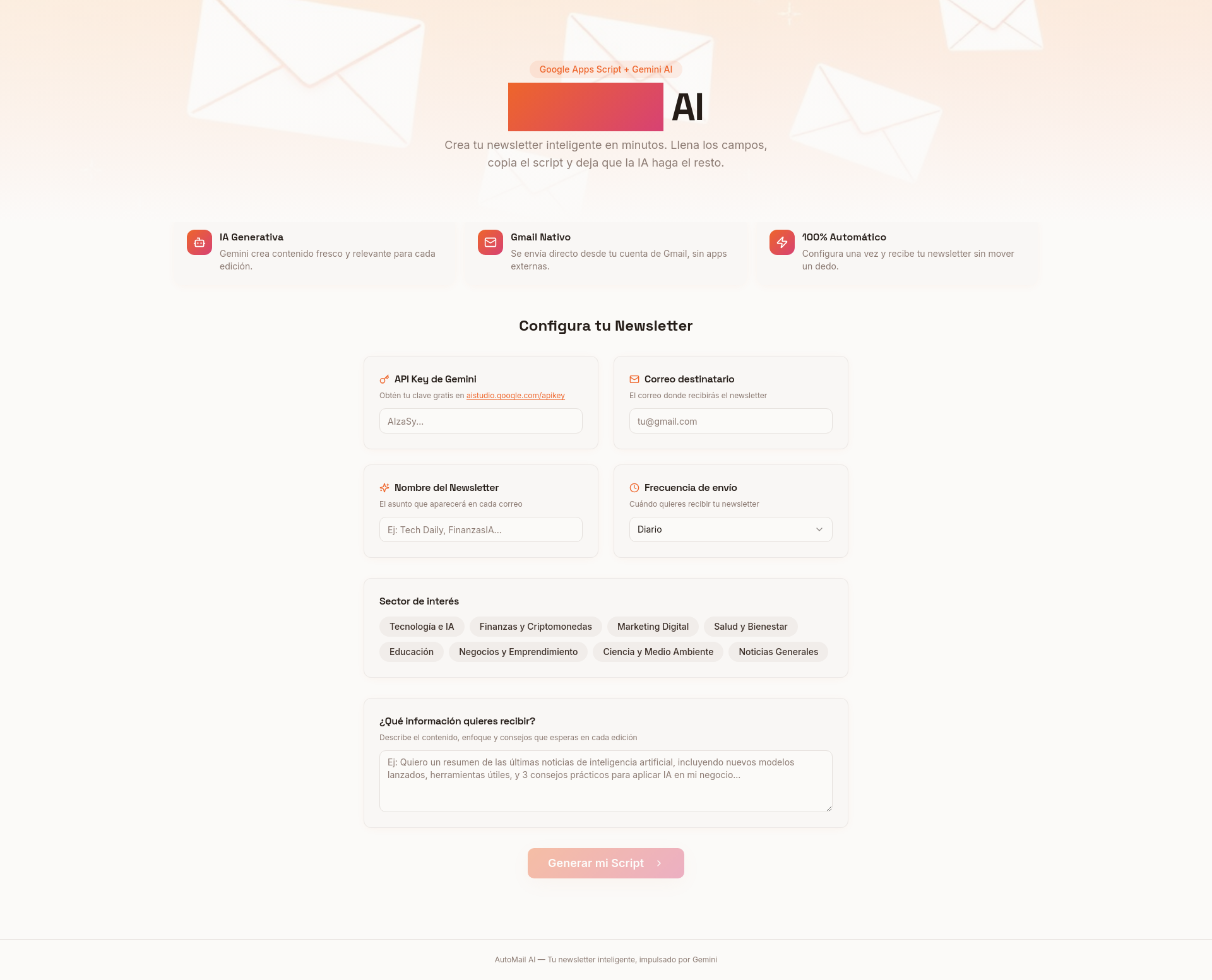 newslettercreator gallery image