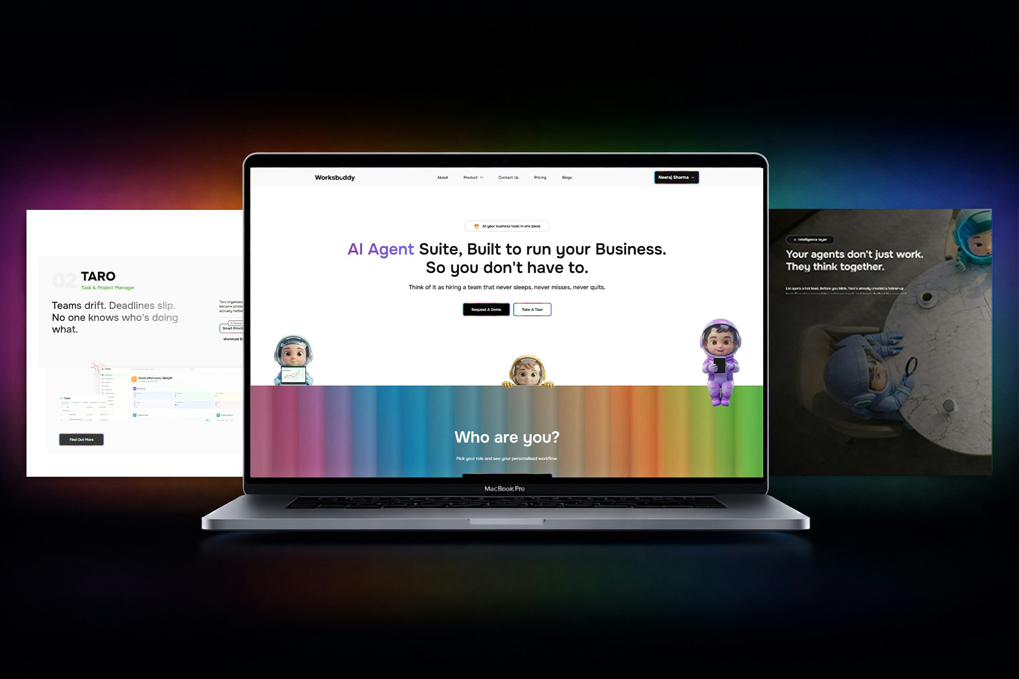 WorksBuddy gallery image