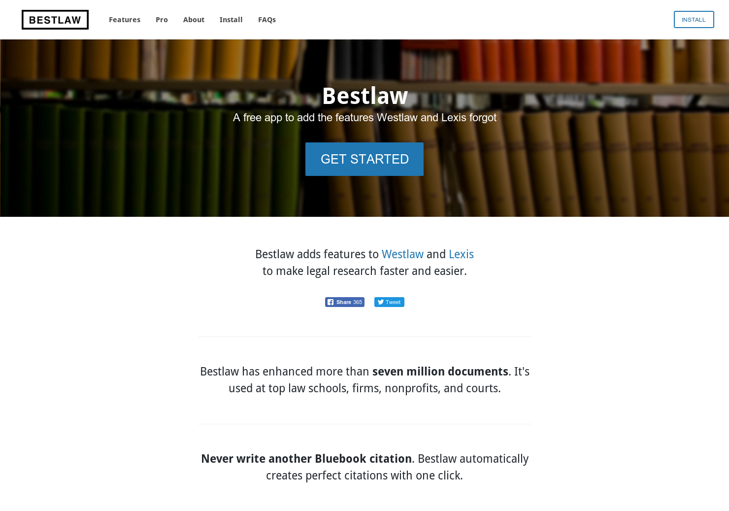 Bestlaw gallery image