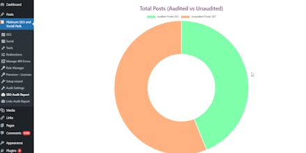 Platinum SEO WordPress Premium gallery image