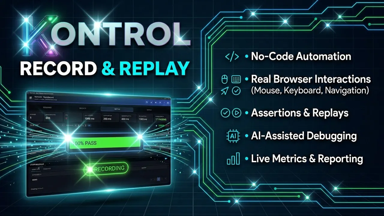 KONTROL gallery image