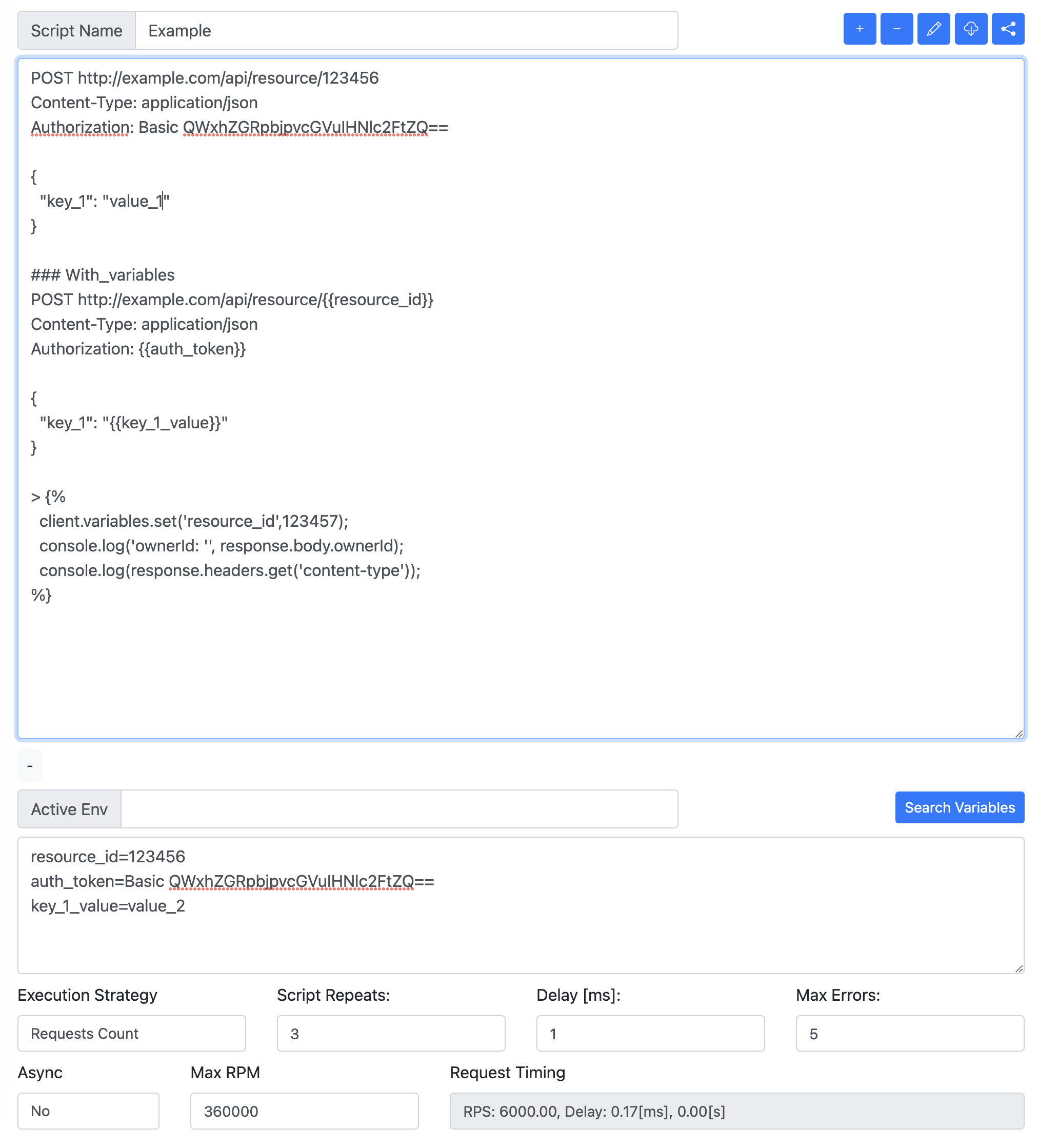 apiprobe.cloud - 사용자 친화적 인 브라우저 인 API 성능 테스터. 미디어 2