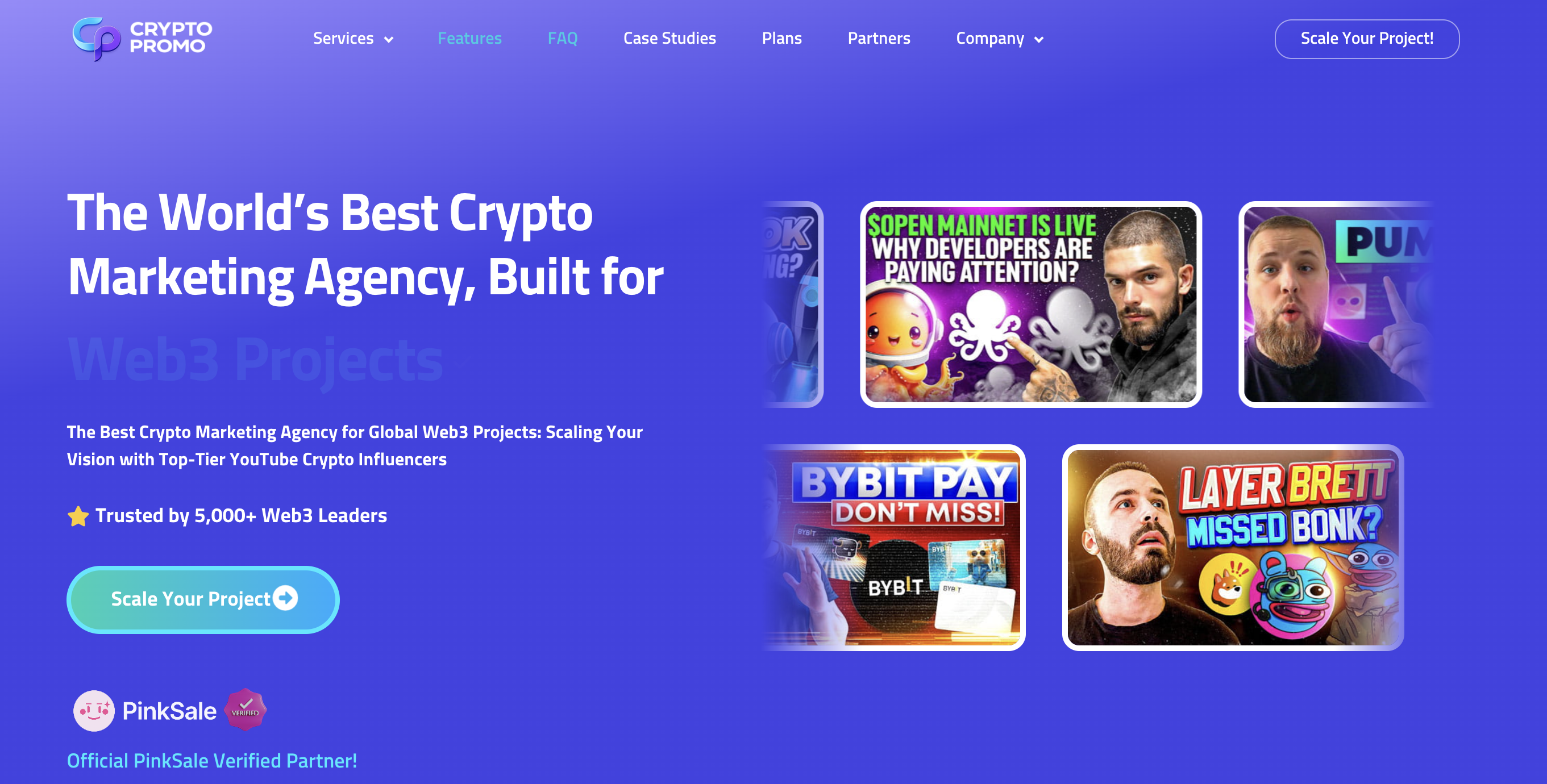 Crypto Promo gallery image