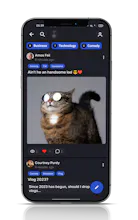 Chappie Beta: An all in one social tool. gallery image