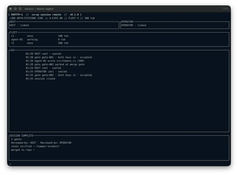 Kontur screenshot 2