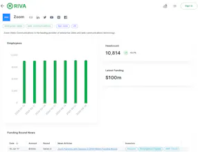 Riva Data: Beta gallery image
