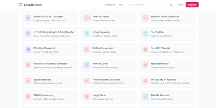 Lovable Tools gallery image