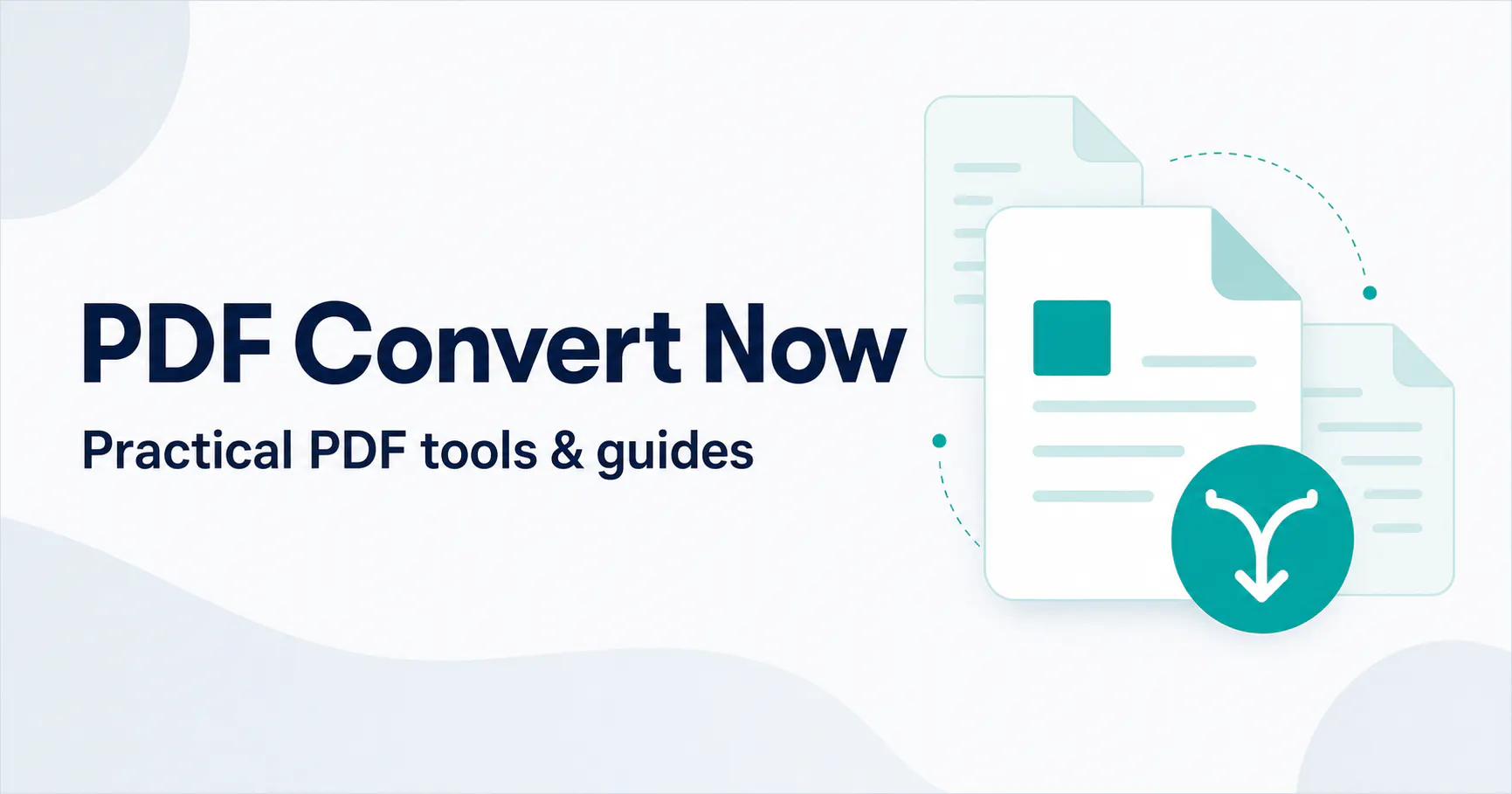 PDF Convert Now gallery image