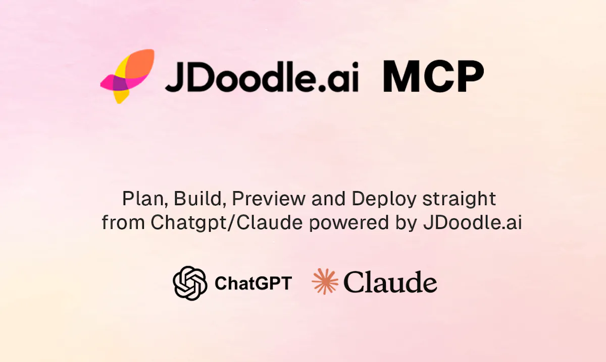 JDoodle.ai MCP
