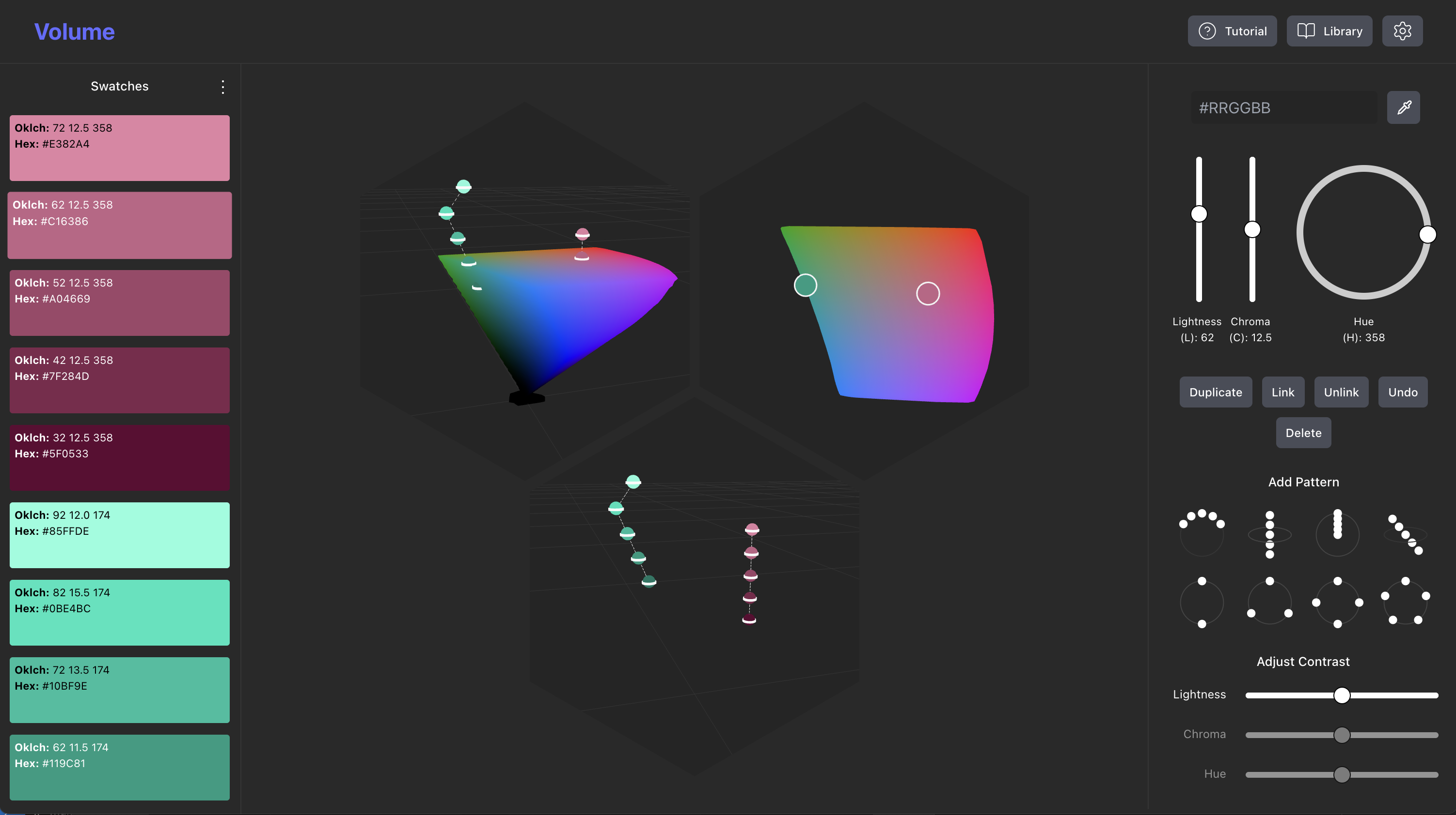 Volume gallery image