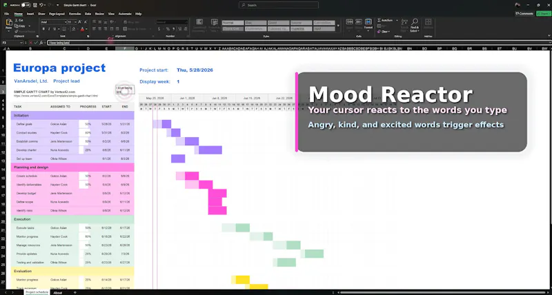 Cursor Flux screenshot 8
